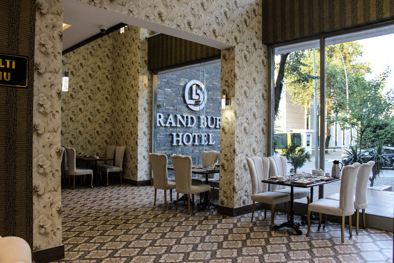 Public Area 2, Grand Bursa Hotel, Yıldırım