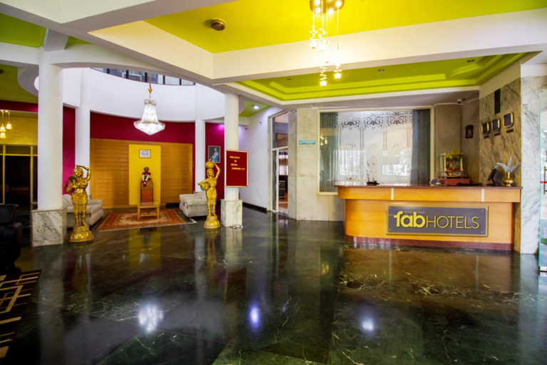 Public Area 5, FabHotel Suryakiran Chinchwad, Pune