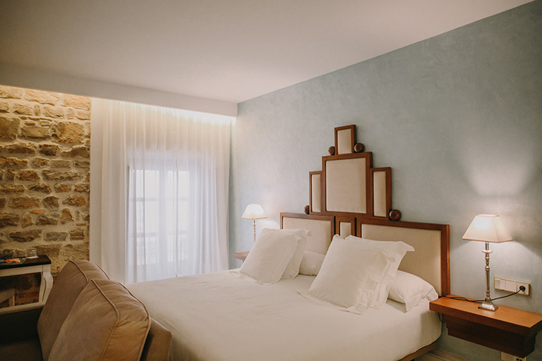 Bedroom 3, Palacio de Ubeda, Jaén