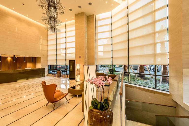 Public Area 2, Hotel Golden Daisy Seogwipo Ocean, Seogwipo