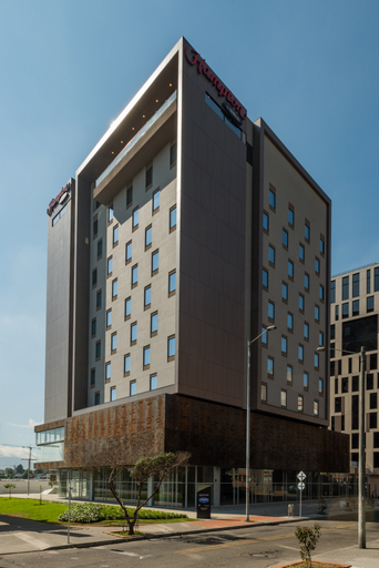 Exterior & Views 3, Hampton by Hilton Bogota Airport, Santafé de Bogotá