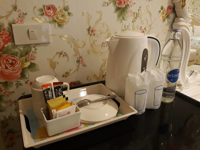 Bedroom 3, The O-Zone Airport Inn, Lat Krabang
