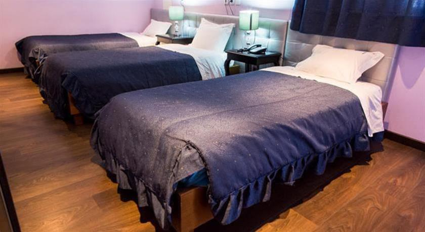 Bedroom 3, Hotel Tulipa, Bragança