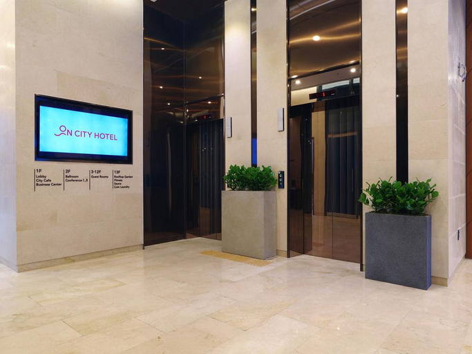 Public Area 2, ON City Hotel, Cheonan