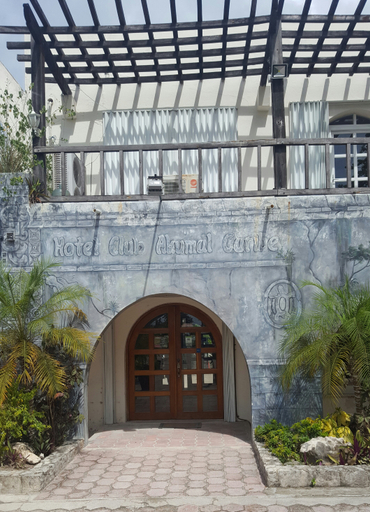 Public Area, Akumal Caribe, Cozumel