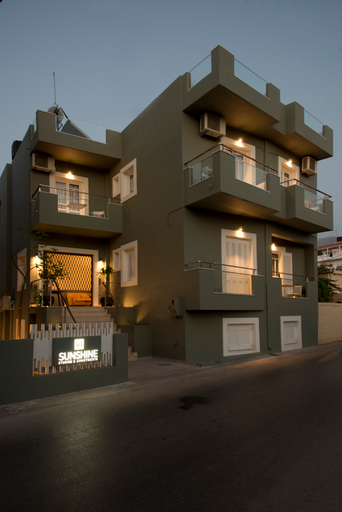 Exterior & Views 2, Sunshine Studios, Crete