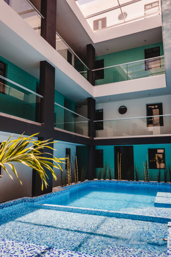 Sport & Beauty 5, Hotel Flamingo Mérida, Mérida