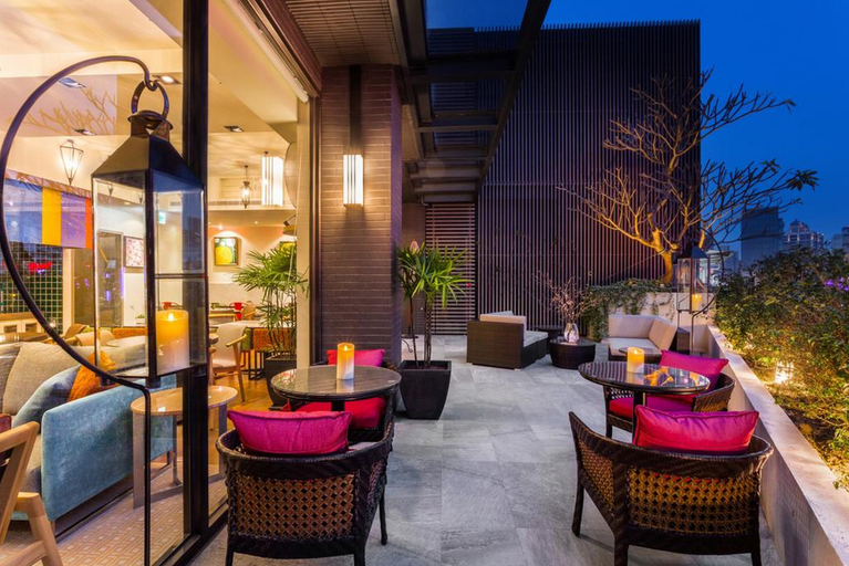 Public Area 4, Lacle Hotel-Luzhou Taipei, New Taipei City
