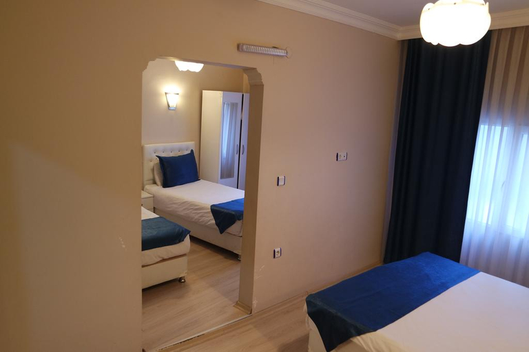 Bedroom 4, Reydel Hotel, Fatih