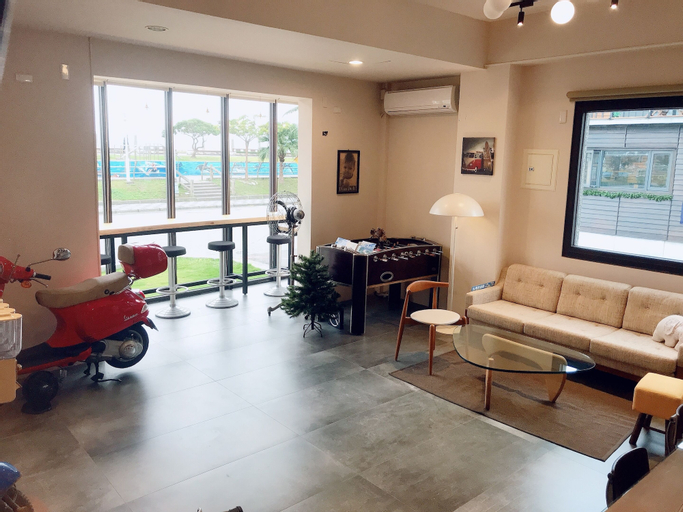 One Way B&B, Hualien