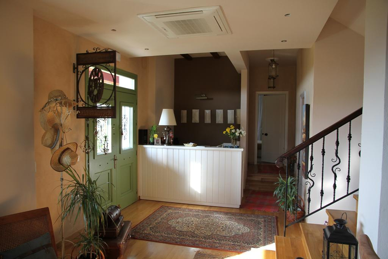 Public Area 4, Volidiera Guesthouse, Ionian Islands