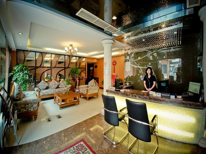 Public Area 2, GreenTree ZheJiang WenZhou XiaoNanMen Express Htl, Wenzhou