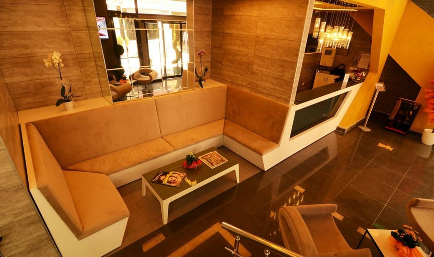 Public Area 2, SennaCity Hotel, Merkez