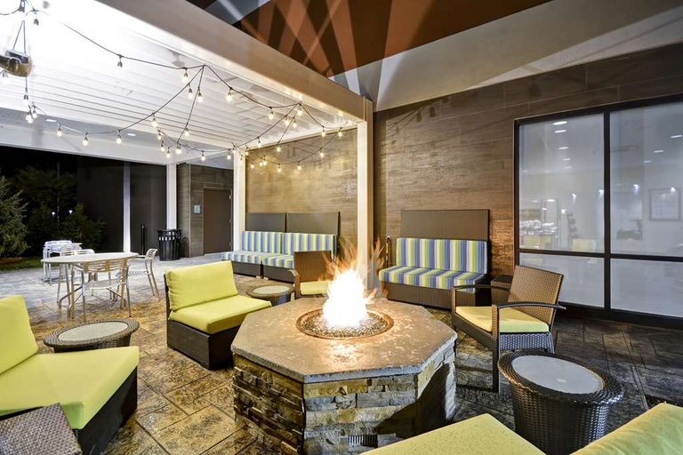 Public Area 2, Home2 Suites by Hilton Oswego, Oswego