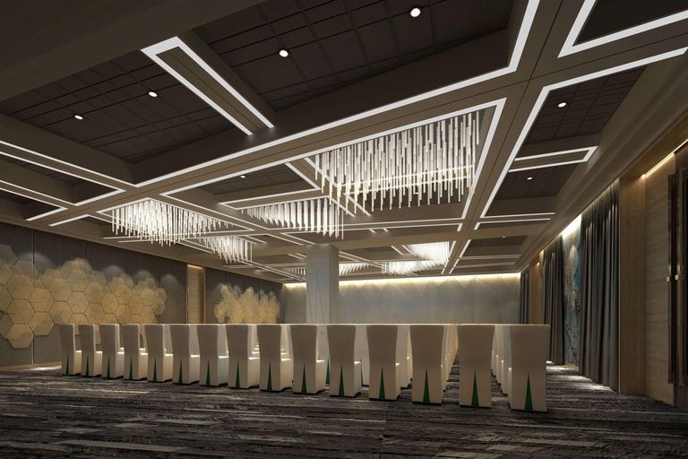 Business Facilities 5, Wingate by Wyndham Sanya Luhuitou, Sanya