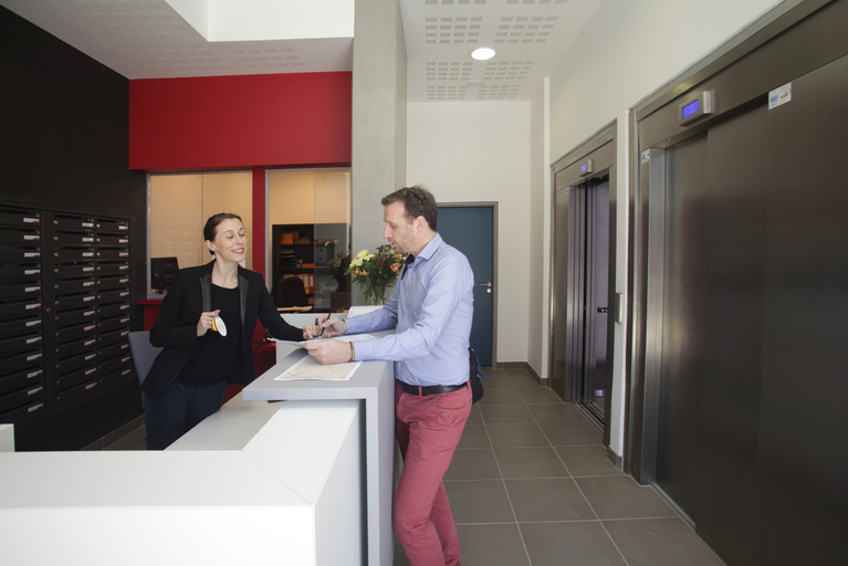 Public Area 2, Odalys City Campus - Paris Rueil Malmaison, Hauts-de-Seine