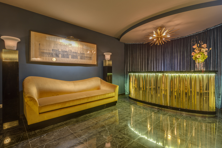 Public Area 4, Otivm Hotel, Rome