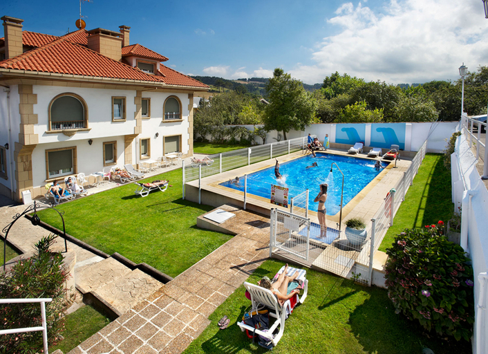 Sport & Beauty, Hotel y Casona El Carmen, Asturias