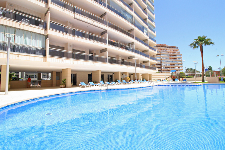 Sport & Beauty 4, Apartamento Calpe Playa, Alicante