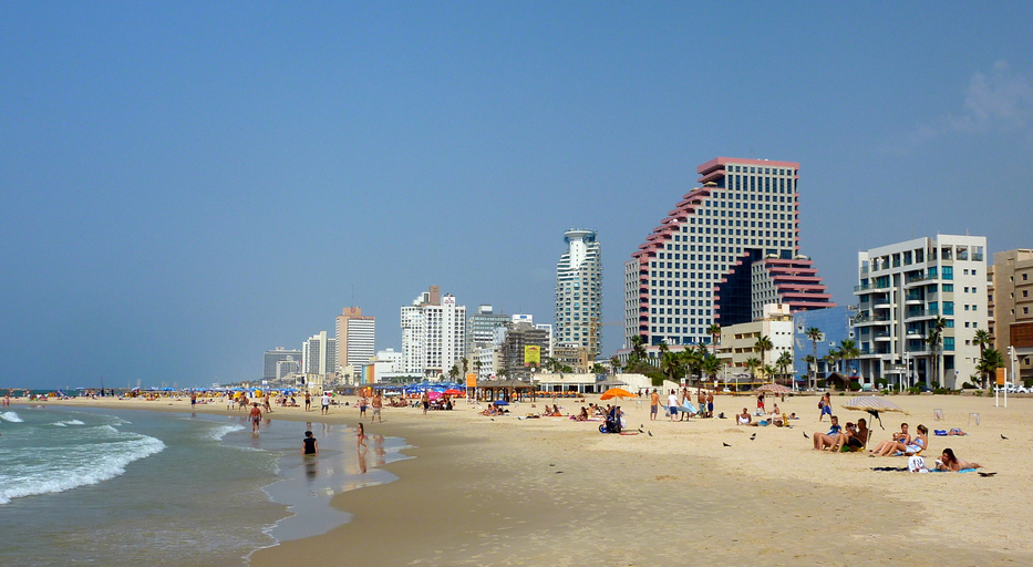 Others 4, Dream Beach TLV