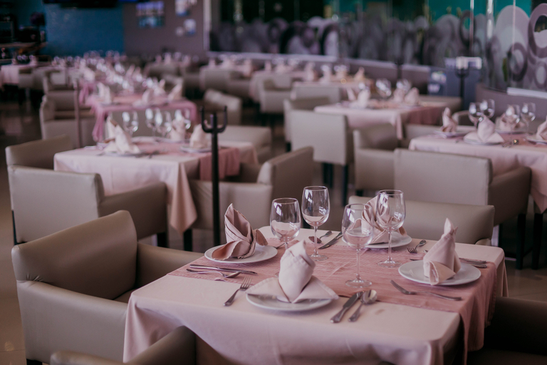 Food & Drinks 5, Hotel Punta Azul, Veracruz