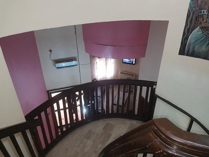 Bedroom 4, Feliama Hotel, Kumasi