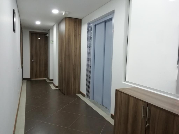 Public Area 2, Hotel Portal de los Andes, Santafé de Bogotá