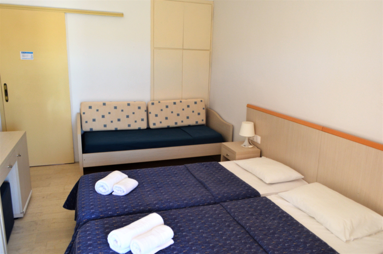 Bedroom 5, Sophie Studios, Ionian Islands