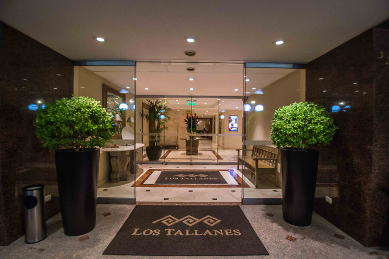 Public Area 3, Los Tallanes Hotel & Suites, Lima
