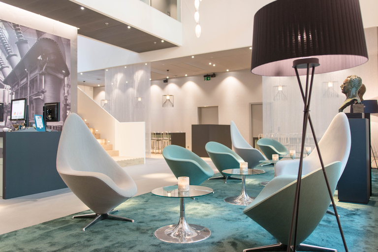 Public Area 3, Trafo Hotel, Baden