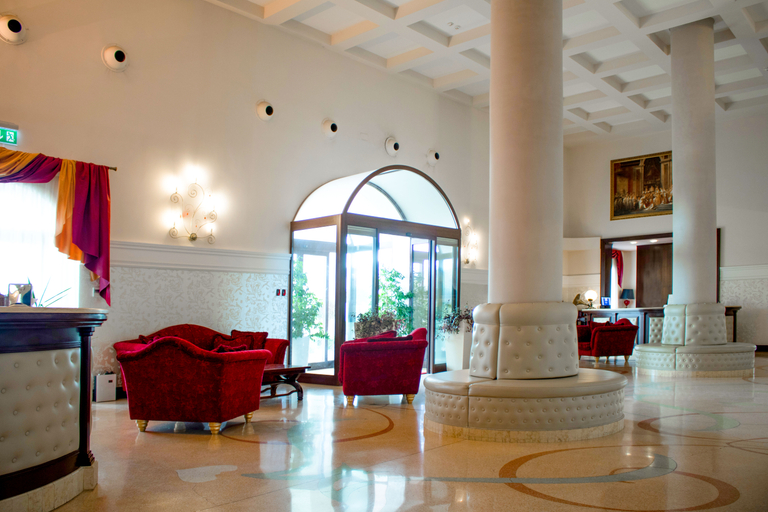 Public Area 4, Virginia Resort & Spa, Avellino