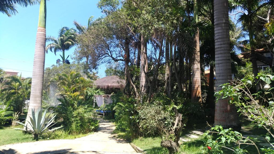 Exterior & Views 2, Pousada Le Palmier, Armação dos Búzios