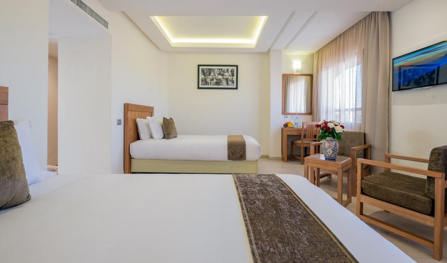 Bedroom 3, Ayoub and Spa, Marrakech