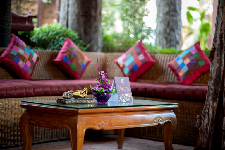 Public Area 4, Montra Nivesha Angkor Boutique Residence, Siem Reap