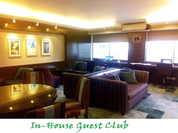 Public Area 1, Agrabad Hotel, Chittagong