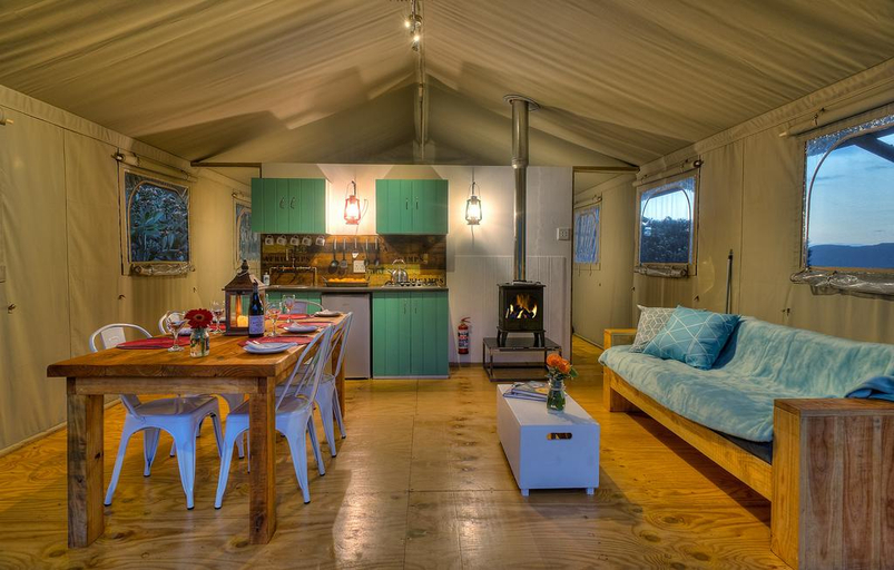 Public Area 3, AfriCamps at Ingwe, Eden