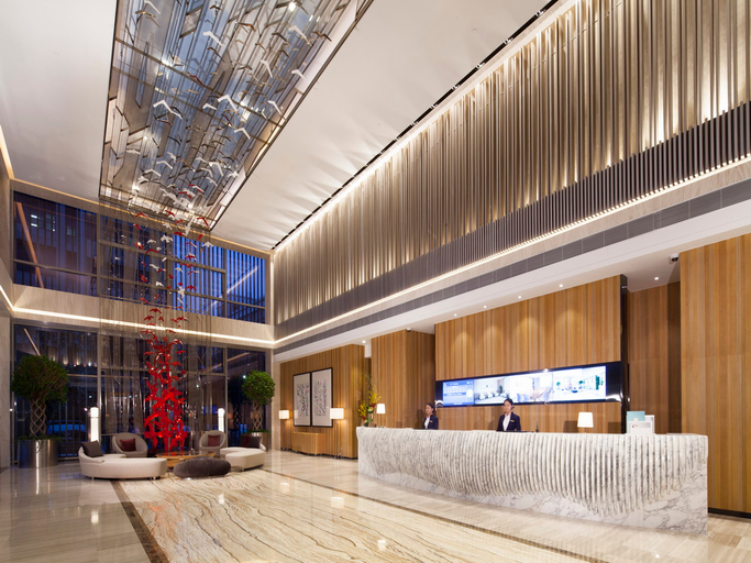 Public Area 2, Northern Hotel Shanghai, Shanghai