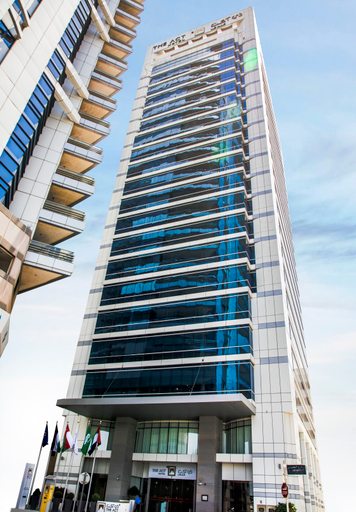Exterior & Views 4, The Act Hotel Sharjah, Sharjah City