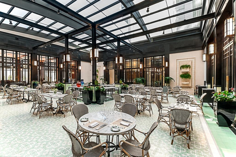 Food & Drinks 5, Alvear Icon Hotel, Distrito Federal