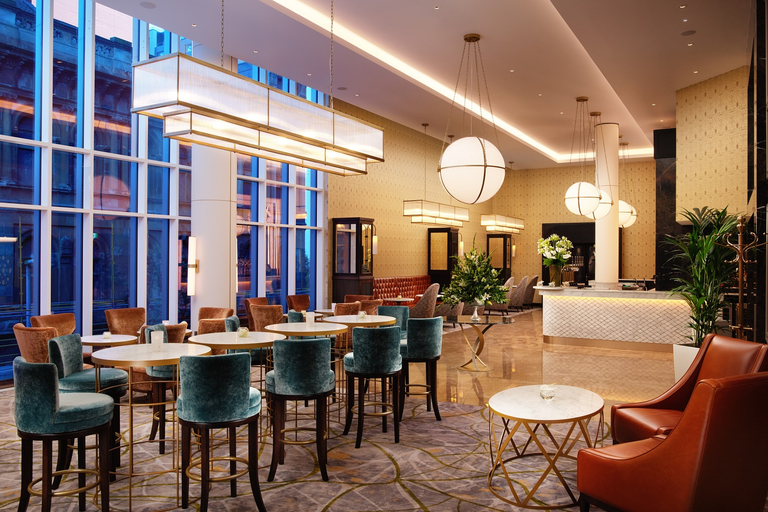 Public Area 3, Grand Central Hotel, Belfast