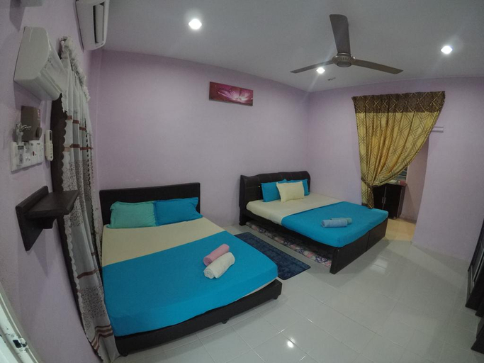 Bedroom 4, Fairview Inn, Major