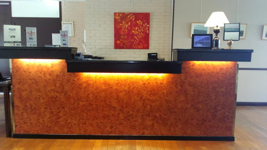 Public Area 3, Shelder Hotel, Manche
