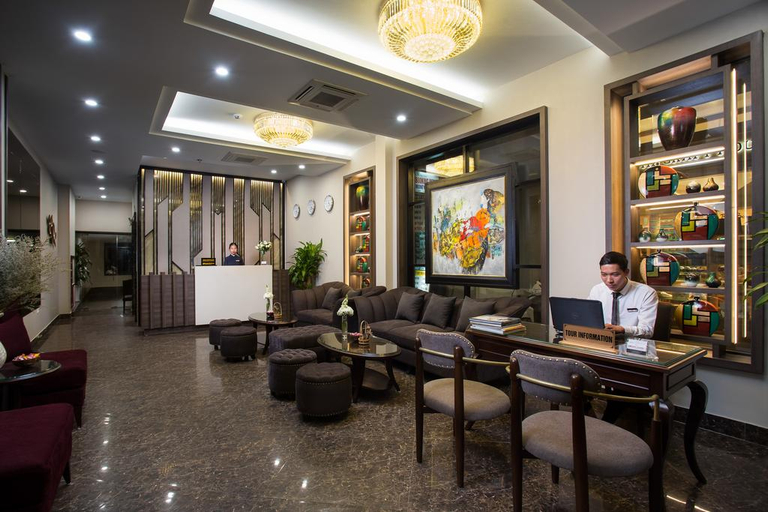Public Area 3, Hanoi L'heritage Diamond Hotel & Spa, Hoàn Kiếm