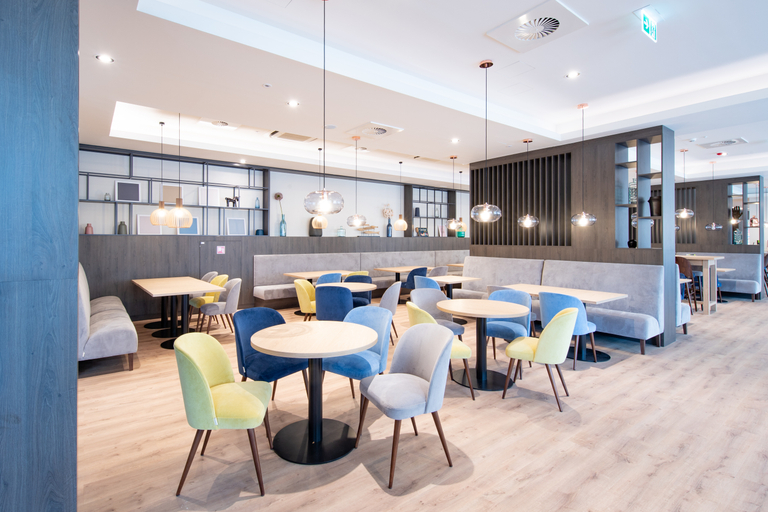 Public Area 3, Hampton by Hilton Oswiecim, Oświęcim
