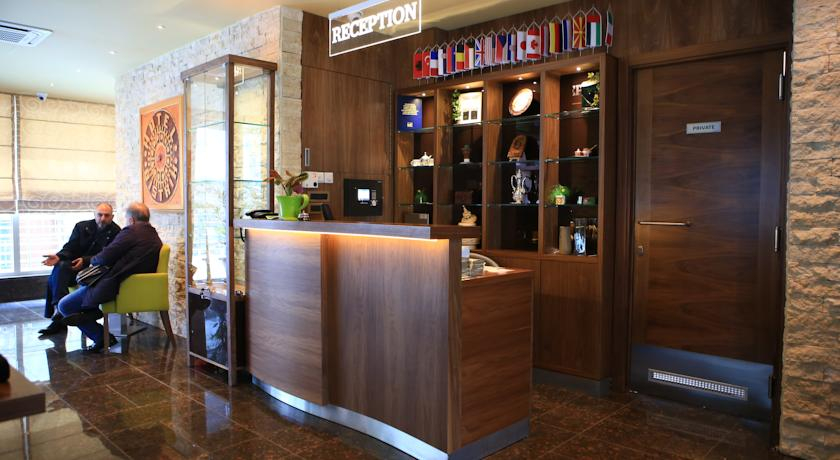 Public Area 3, Hotel Bistrik City Center, Sarajevo