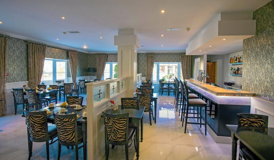Food & Drinks 5, Brook Lodge Hotel, Hameln-Pyrmont