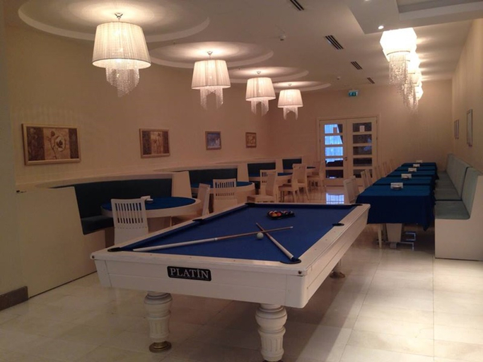 Public Area 4, Gabala Garden Hotel, Qəbələ