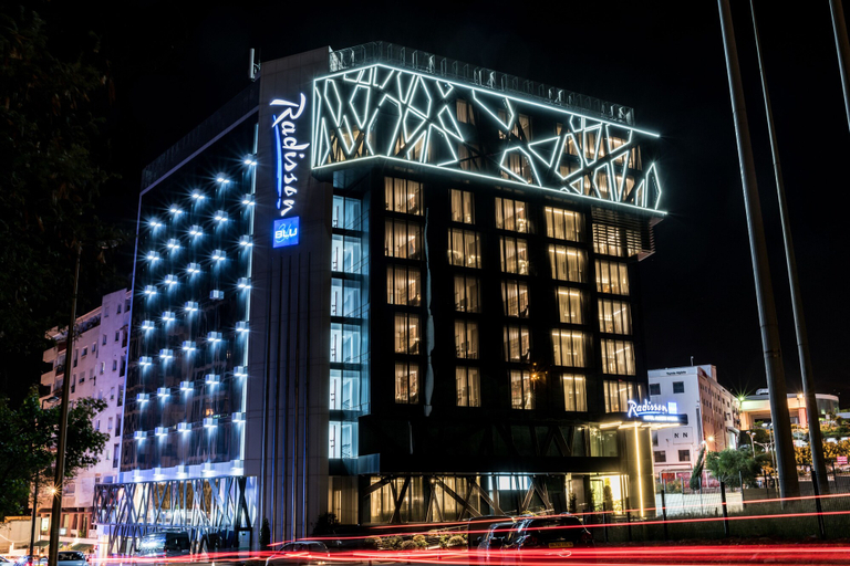 Exterior & Views, Radisson BLU Hotel Algiers Hydra, El Achour