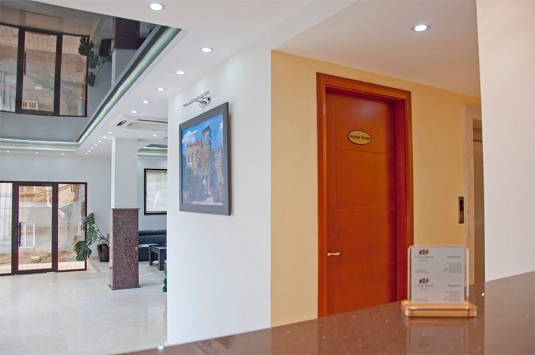 Public Area 4, Urban Boutique Hotel, Tbilisi