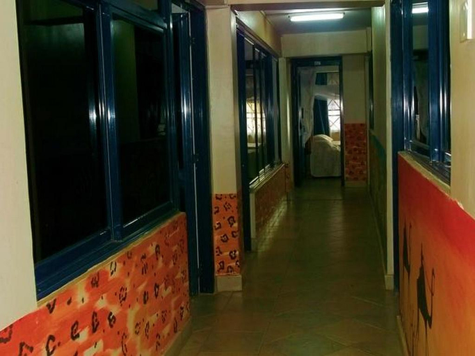 Public Area, White Star Hotel, North Imenti
